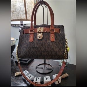 Michael Kors Hamilton Purse